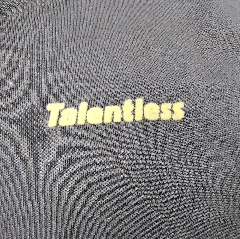 TALENTLESS crop top - Picture 5 of 10